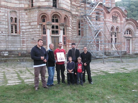 hilandarm