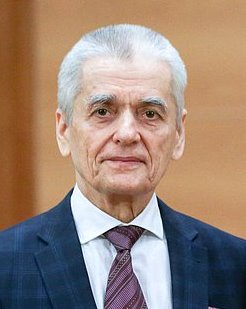 Gennadiy Onishchenko 2019