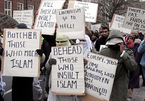 islamdemostracije