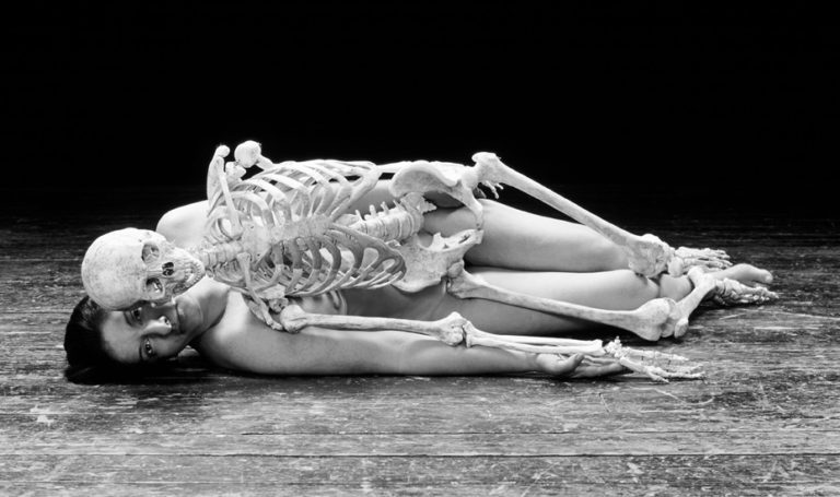 marina skelet