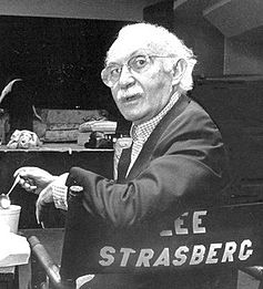 monroe-Lee Strasberg LAT 1978
