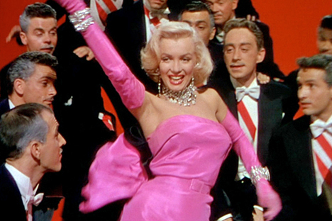 monroe-gentlemen