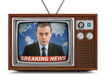 tv screen