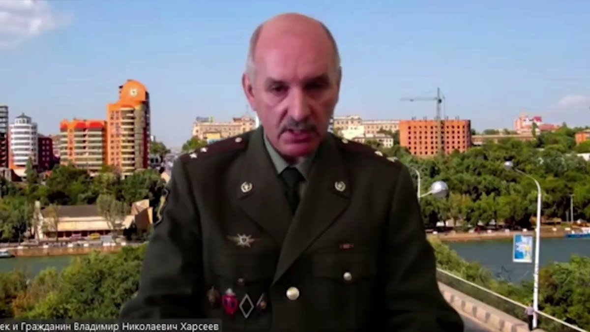vladimir harseev