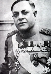 Milan Nedi 1939