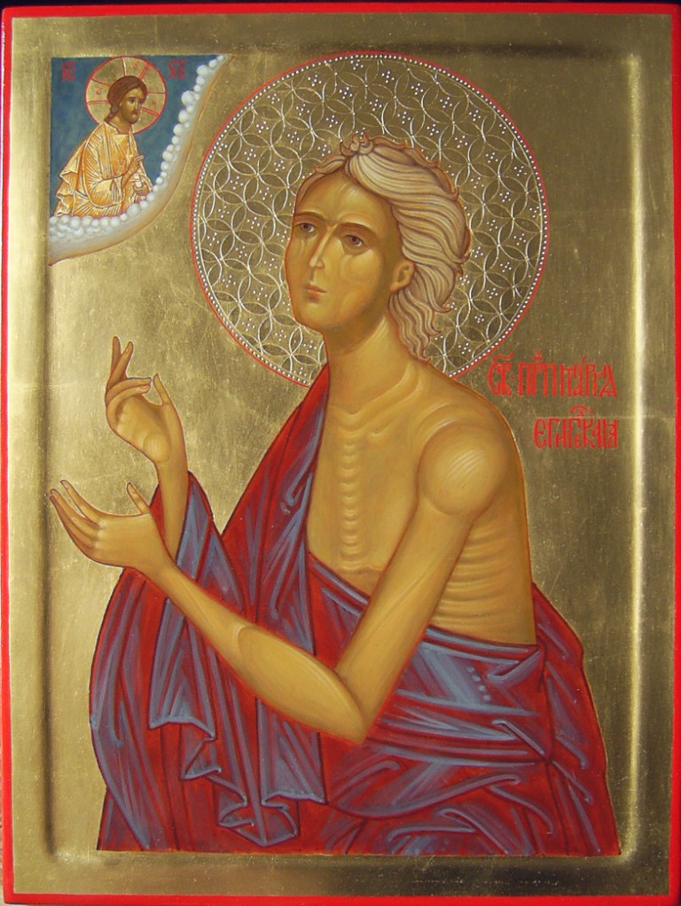 marija egipatska