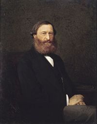 Yuri Fyodorovich Samarin Kramskoi