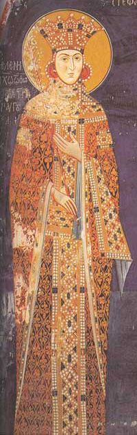 carica jelena dusanova