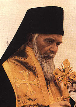 nikolaj velimirovic