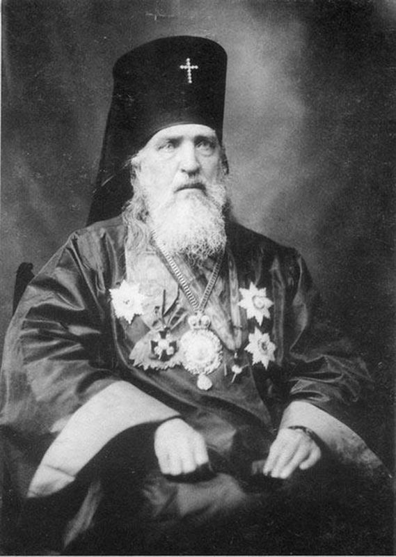 nikolaj apostol japana