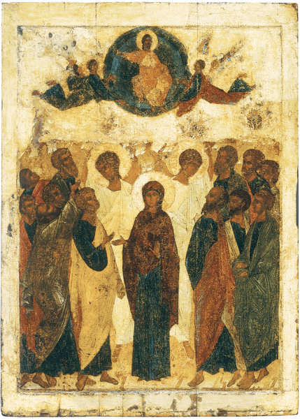 voznesenjerublev