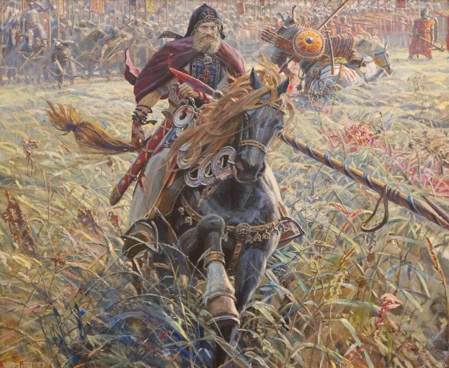 kulikovo polje