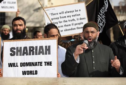 muslimprotest