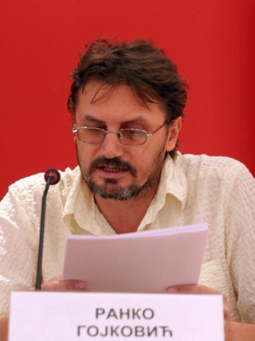 ranko gojkovic