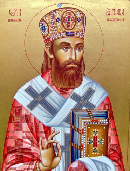 varnava nastic ikona