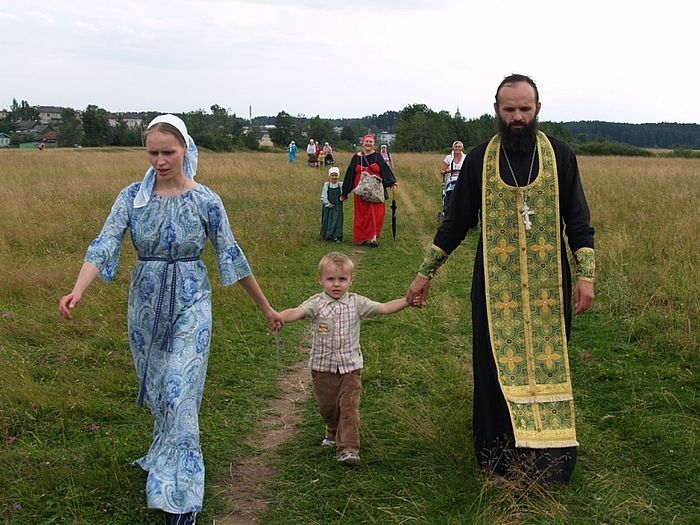 porodica svestenik