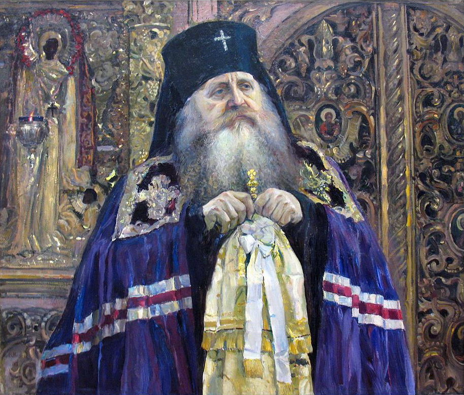 antonije hrapovicki portret