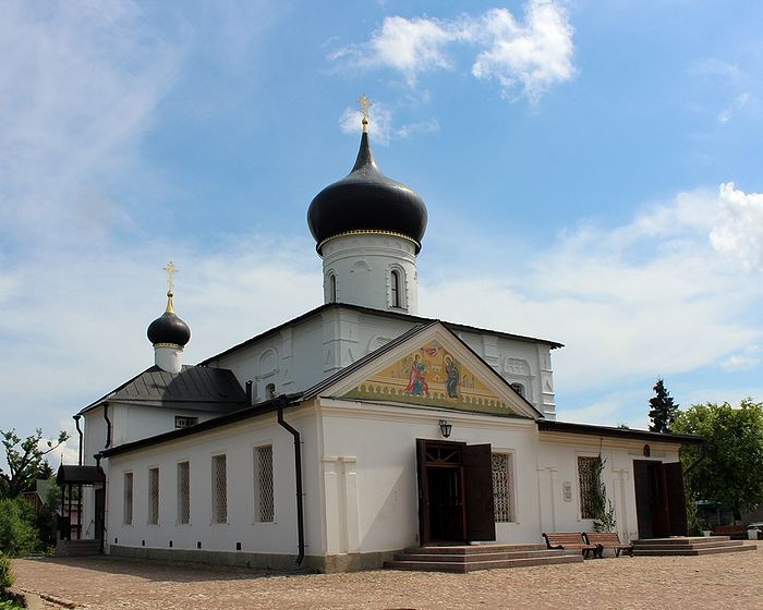 dmitrij dostojevski hram