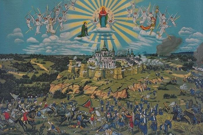 pocajev lavra