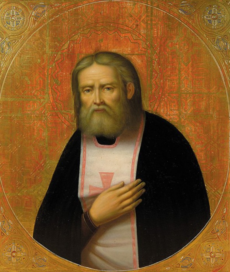 serafim sarovski