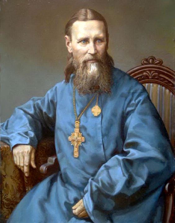 ioann kronshtadskii