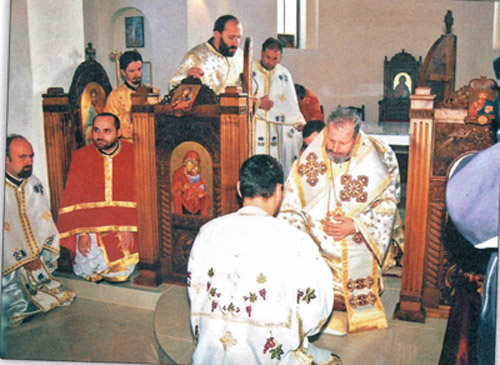 Stubica, 19.oktobar 2008, osvecenje Hrama