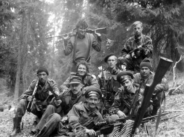 ruski dobrovoljci