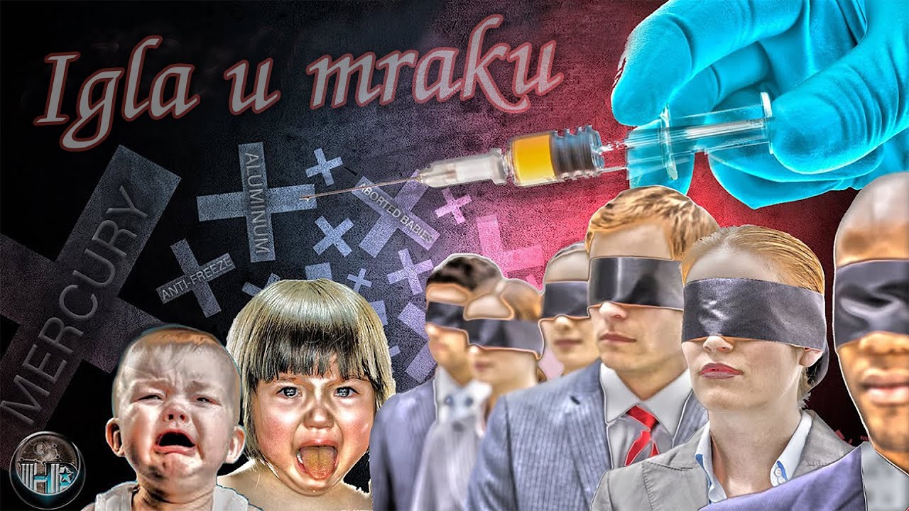 igla u mraku